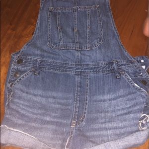 Abercrombie&Fitch denim romper